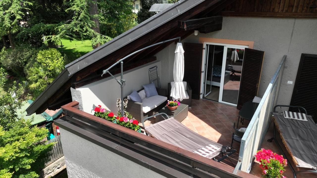 Nora S Home 1 - Panoramic Terrace & Bio Garden 메라노 외부 사진